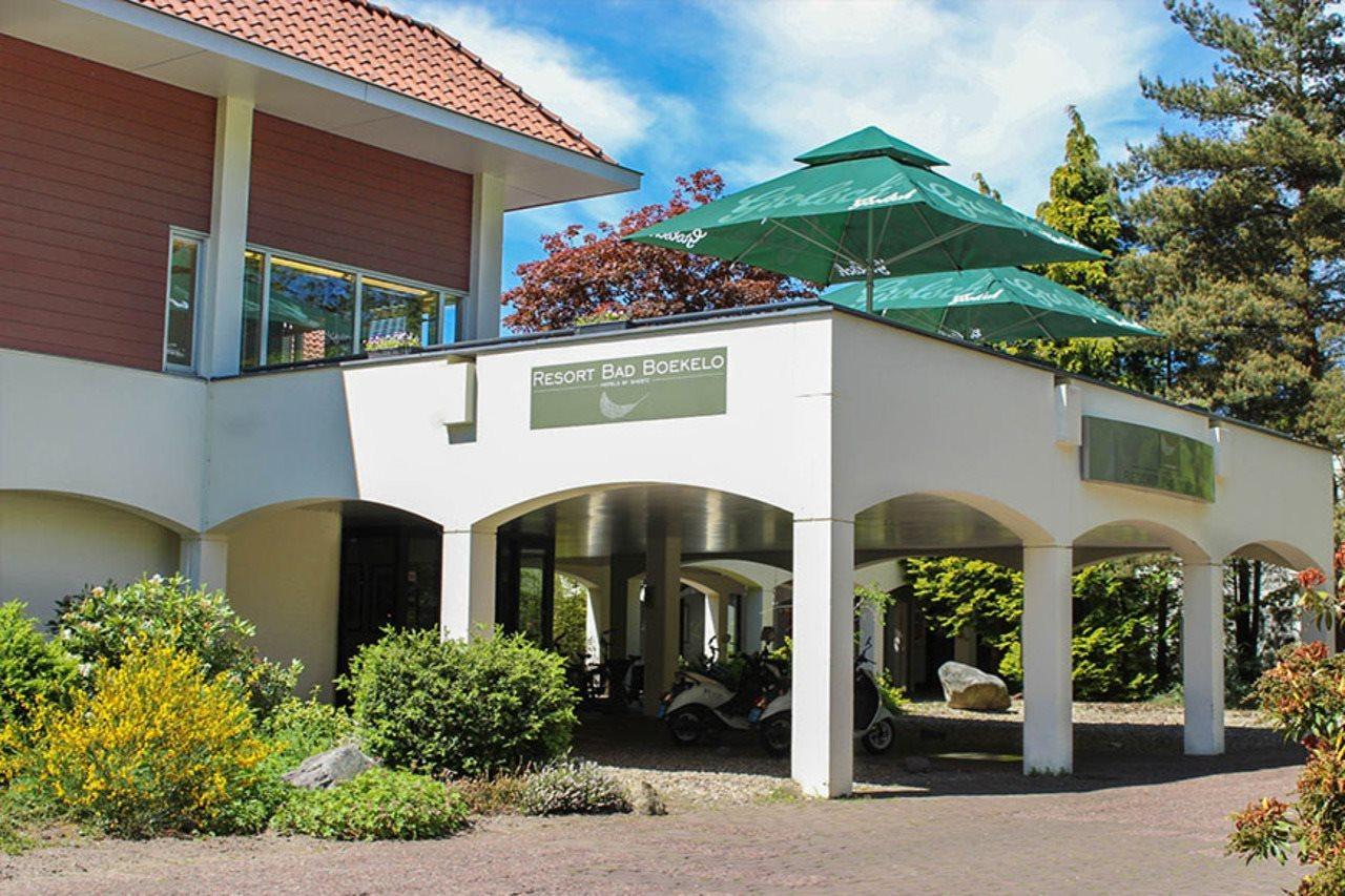 Resort Bad Boekelo Enschede Exterior foto