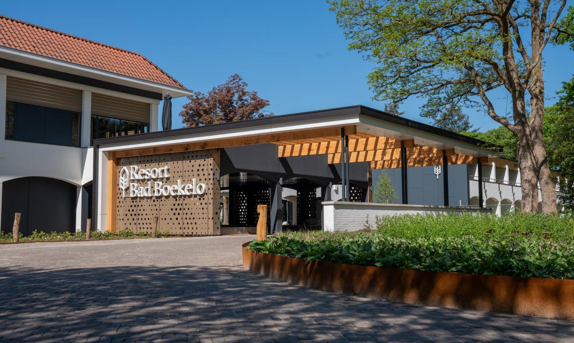 Resort Bad Boekelo Enschede Exterior foto