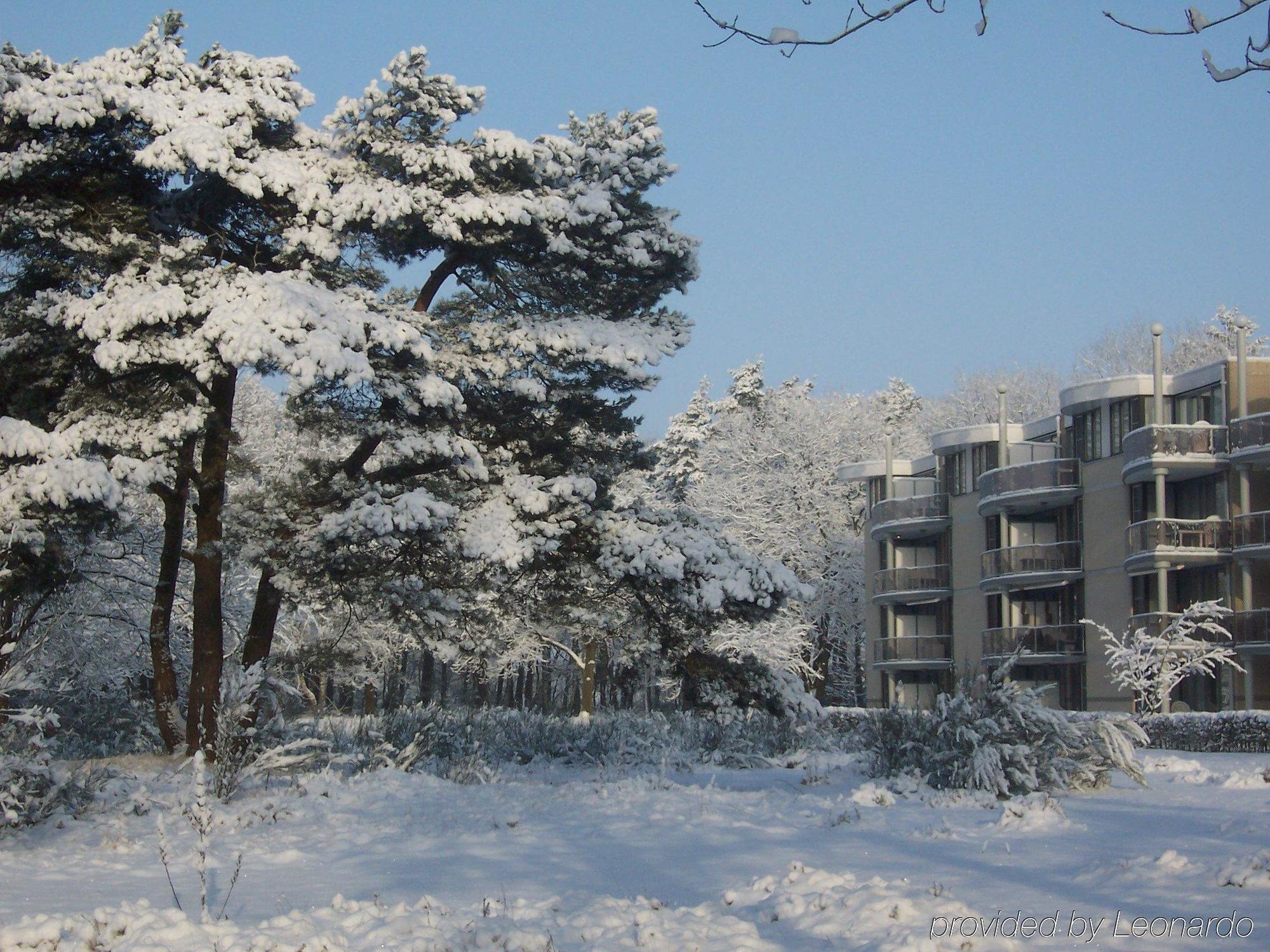 Resort Bad Boekelo Enschede Exterior foto