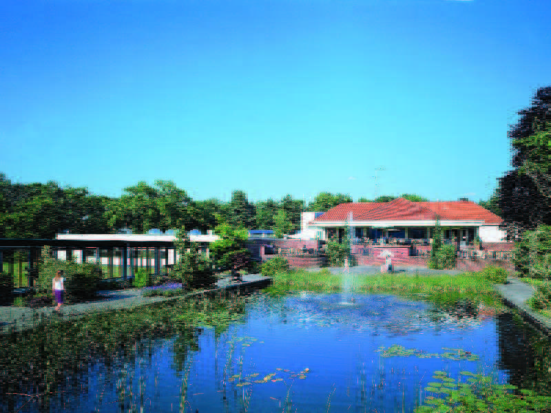 Resort Bad Boekelo Enschede Exterior foto