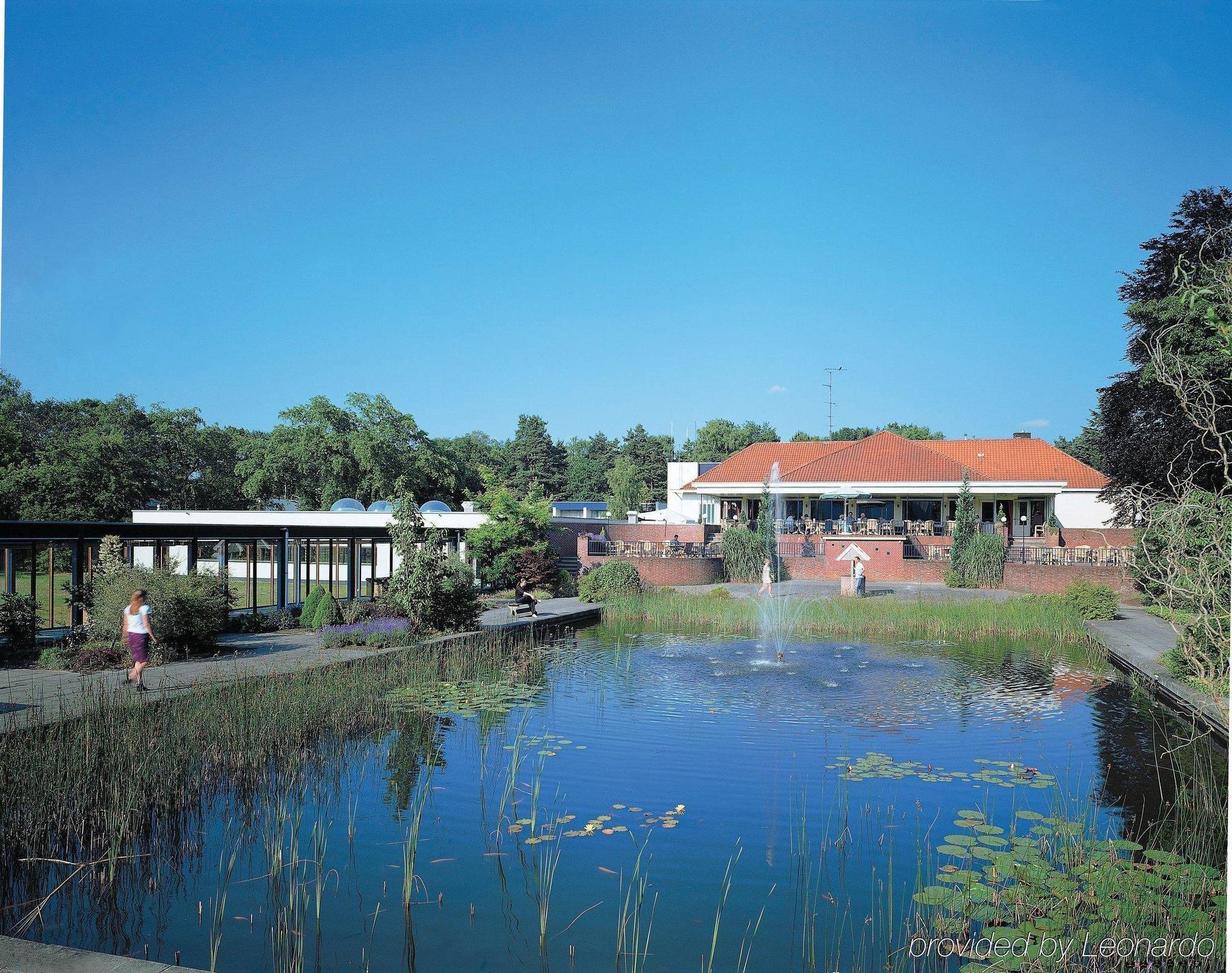 Resort Bad Boekelo Enschede Exterior foto