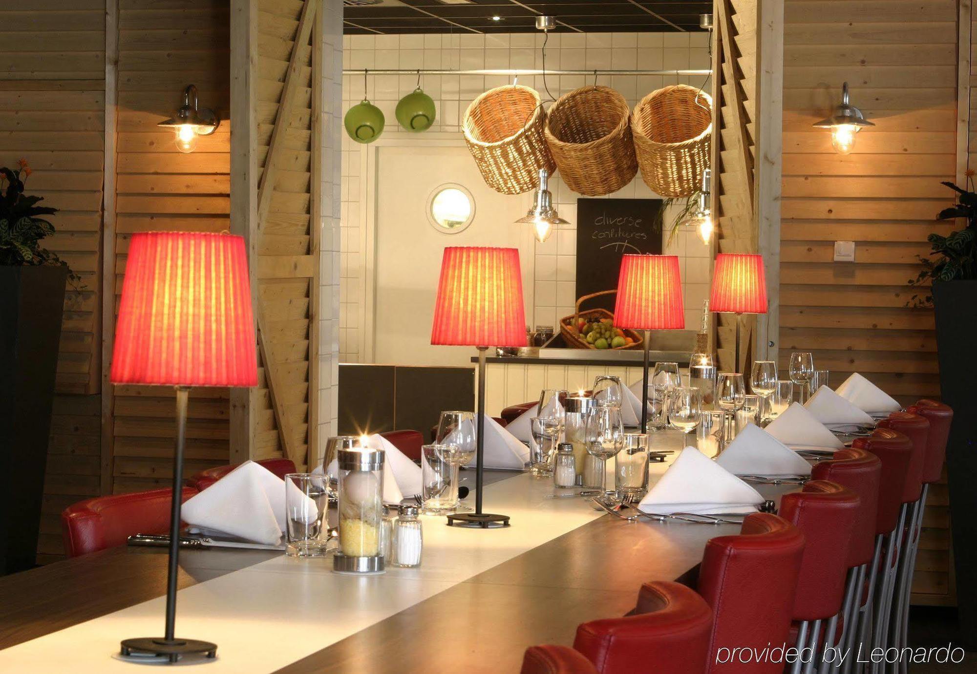 Resort Bad Boekelo Enschede Restaurant foto